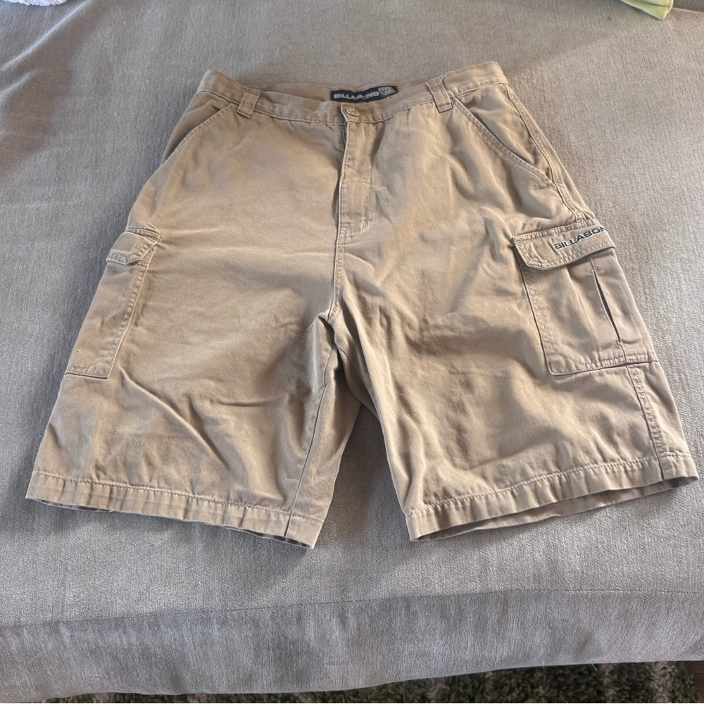 Billabong 2000s Cargo Shorts